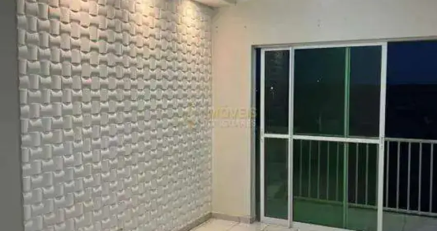 Apartamento à venda, 2 quartos, 1 vaga, rosa dos ventos - parnamirim/rn