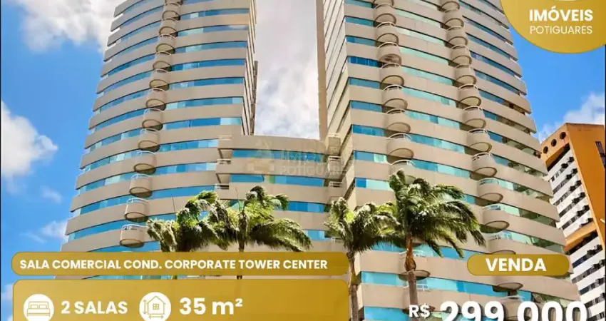 Sala comercial à venda no Lagoa Nova, Natal