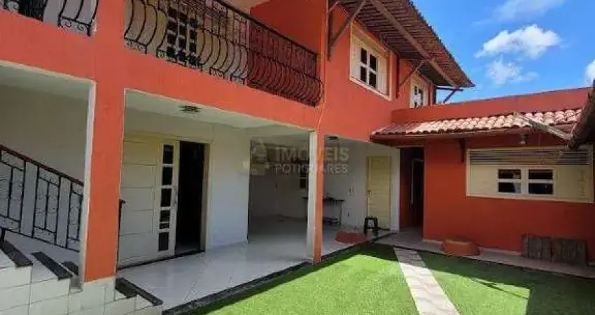 Casa para aluguel, 4 quartos, 2 suítes, 2 vagas, pitimbu - natal/rn