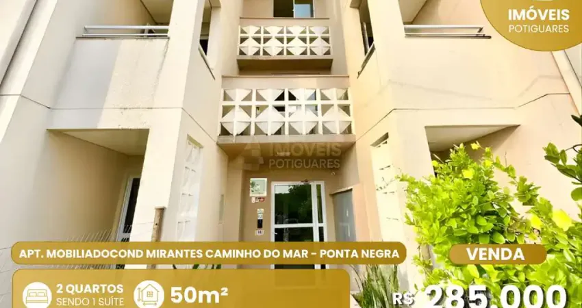 Apartamento à venda, 2 quartos, 1 vaga, pium (distrito litoral) - parnamirim/rn