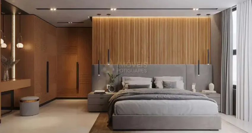 Apartamento com 3 quartos à venda no Lagoa Nova, Natal