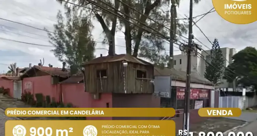 Prédio à venda no Candelária, Natal 