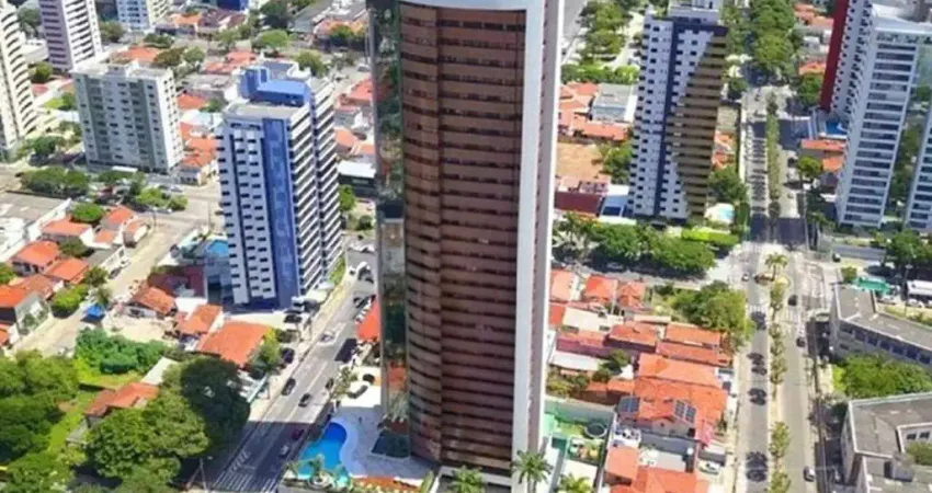 Apartamento com 5 quartos à venda no Petrópolis, Natal