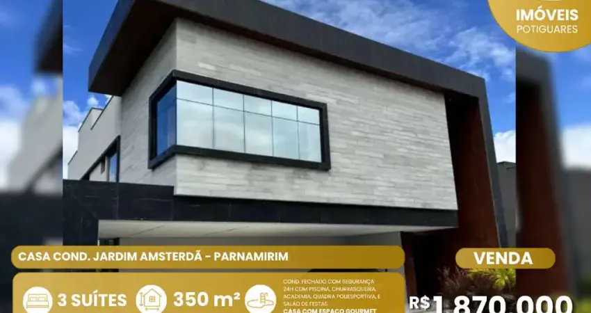 Casa com 4 quartos à venda no Cajupiranga, Parnamirim