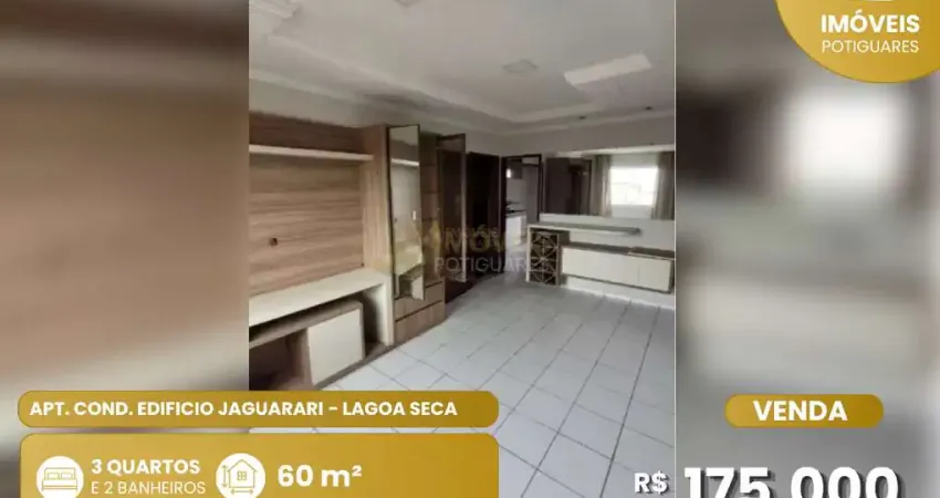 Apartamento com 3 quartos à venda no Alecrim, Natal 