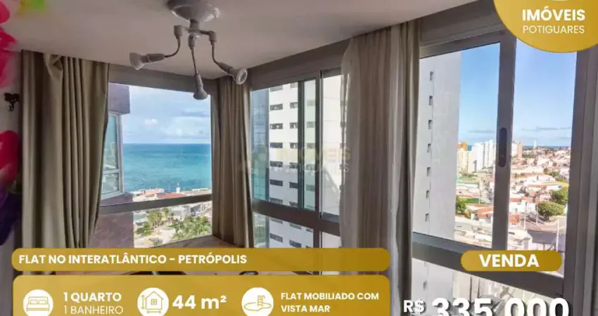 Apartamento com 1 quarto à venda no Petrópolis, Natal 