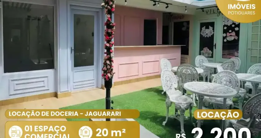 Ponto comercial para alugar no Lagoa Nova, Natal 