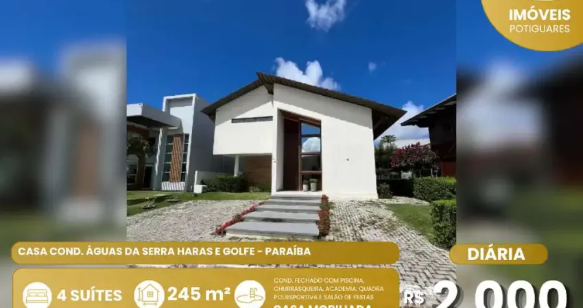 Casa com 4 quartos para alugar no Centro, Bananeiras 