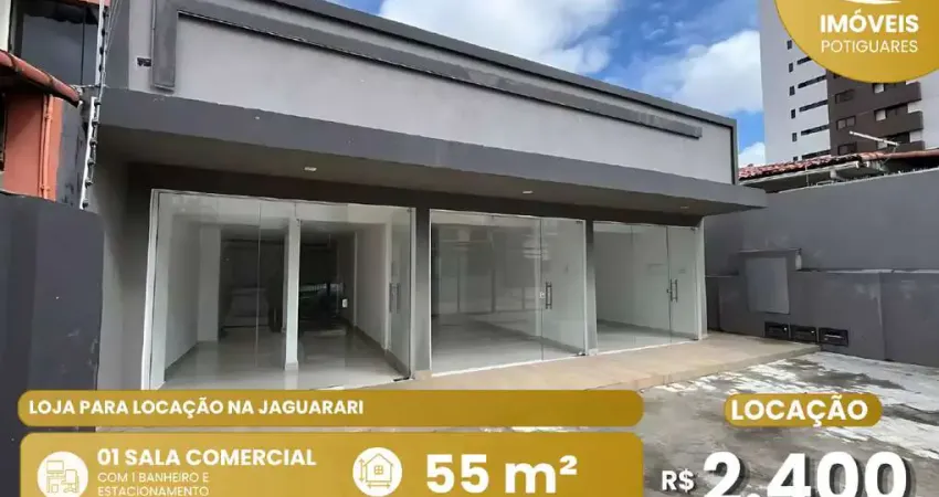 Ponto comercial para alugar no Candelária, Natal 