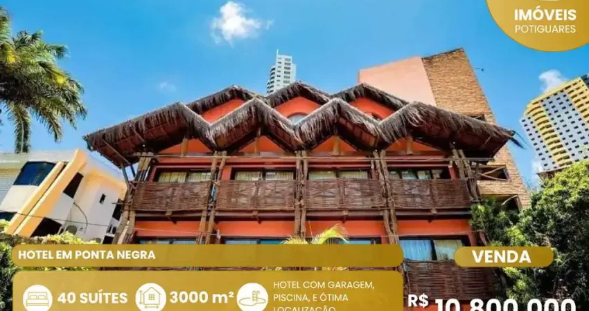 Prédio à venda no Ponta Negra, Natal 