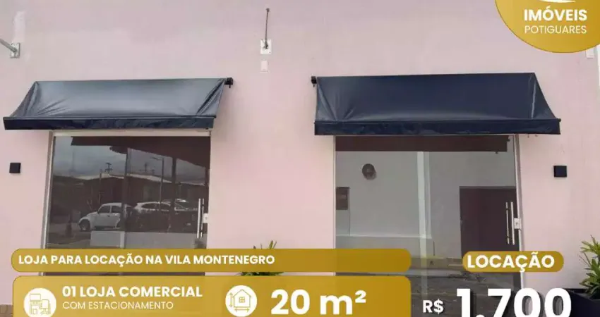 Ponto comercial para alugar no Parque das Árvores, Parnamirim 
