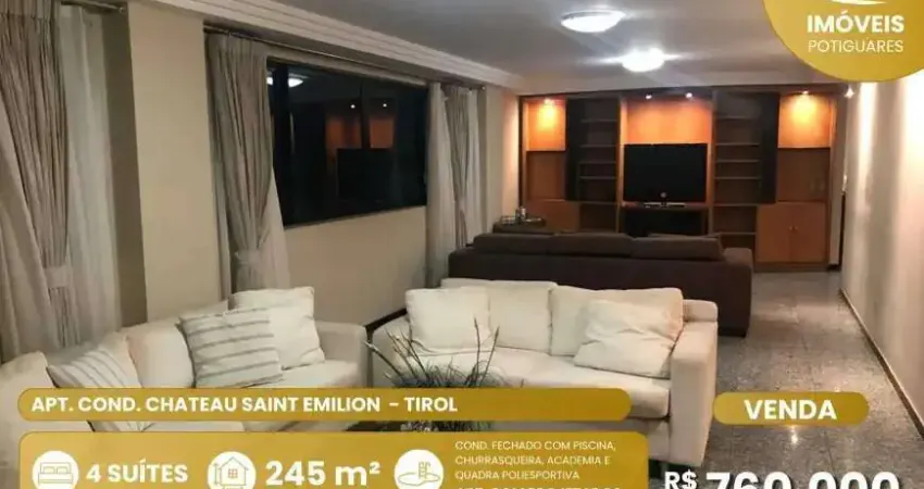 Apartamento residencial à venda no petrópolis, natal (rn) — desocupado