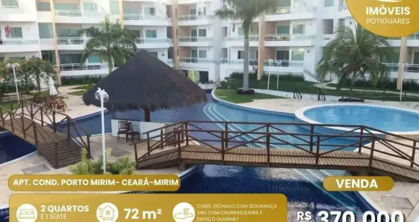 Apartamento à venda em ceará-mirim, rn – bairro praia de porto (residencial/comercial)