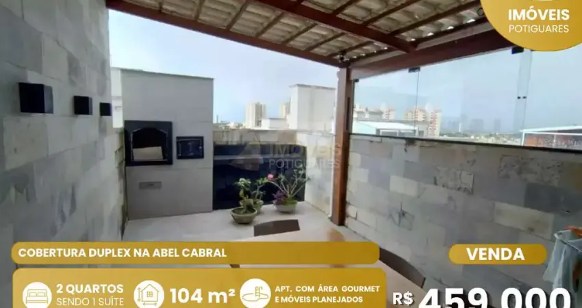 Apartamento com 2 quartos à venda no Nova Parnamirim, Parnamirim
