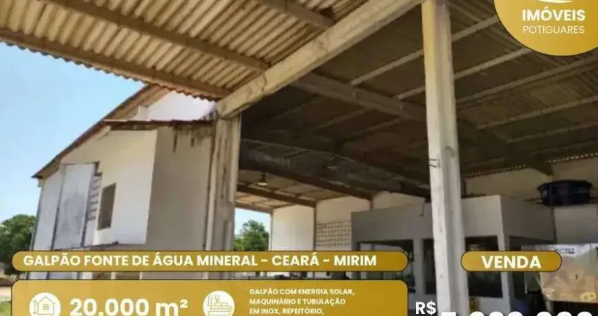 Chácara / sítio com 1 quarto à venda no Capela, Ceará-Mirim 
