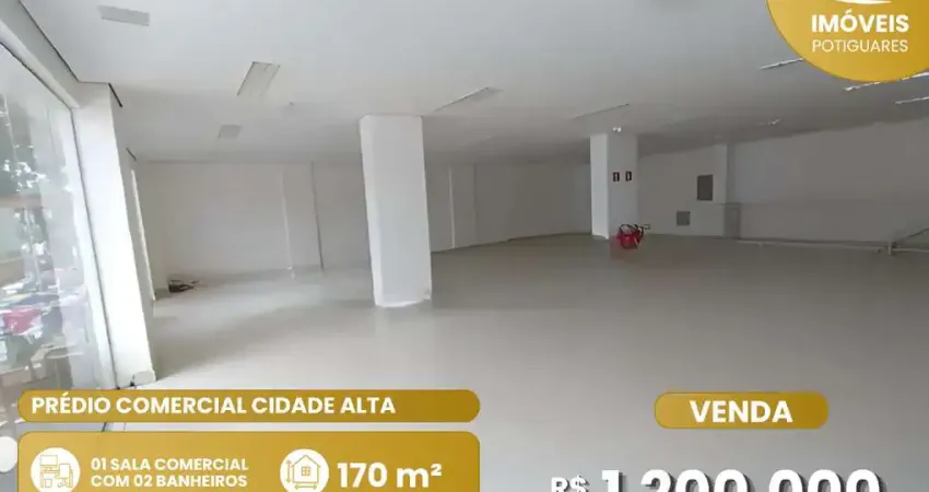 Ponto comercial à venda na Cidade Alta, Natal