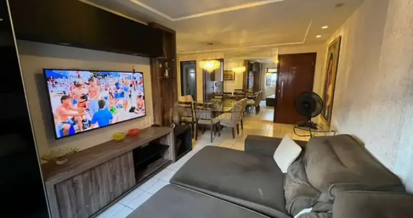 Apartamento com 3 quartos para alugar no Lagoa Nova, Natal