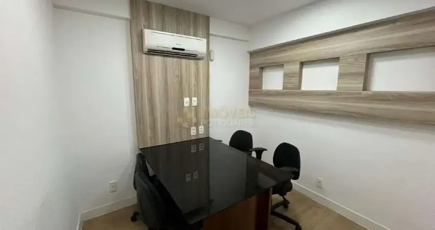 Sala em candelária para locação na rua do forúm miguel seabra.