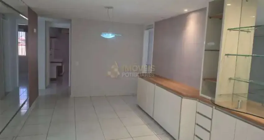 Apartamento com 3 quartos à venda no Tirol, Natal 