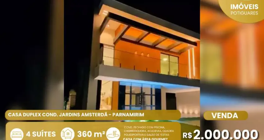 Casa com 3 quartos à venda no Cajupiranga, Parnamirim