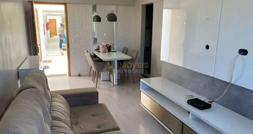 Apartamento para aluguel, 2 quartos, 1 suíte, 1 vaga, parque das árvores - parnamirim/rn
