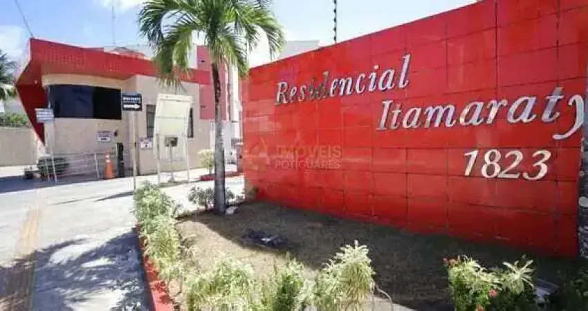 Lindo apartamento com 70 m², 3 quartos (1 suíte), localizado na av. ayrton senna