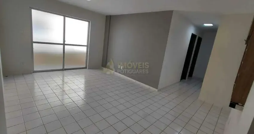 Apartamento para aluguel, 3 quartos, 1 suíte, 2 vagas, Nova Parnamirim - Parnamirim/RN