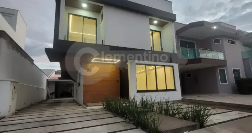 Condomínio vincitore casa recém construída no parque das laranjeiras/ 393m²/ 4 suítes 3 vagas