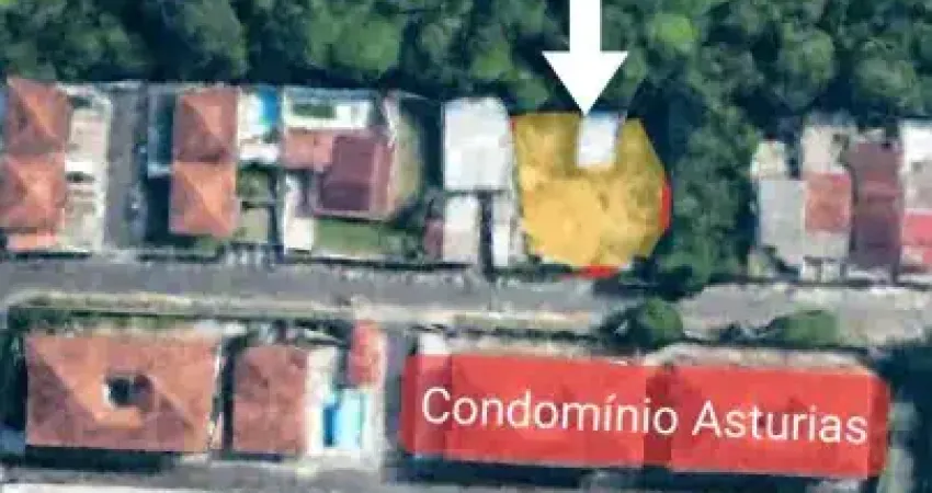 Terreno 100% documentado a venda em flores/ 1052m², sendo 32x32,9
