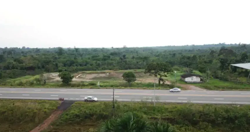 750.000m² terreno na pista rod am 070/ 500x1.500/100% legalizado com registro de imóveis