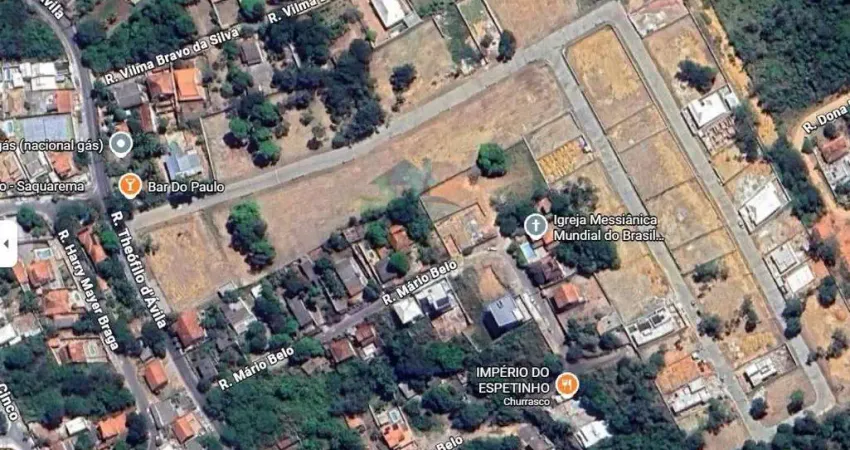 Terreno à venda no Leigos, Saquarema 