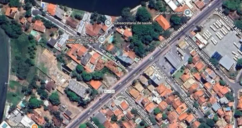 Terreno à venda no Porto Novo, Saquarema 