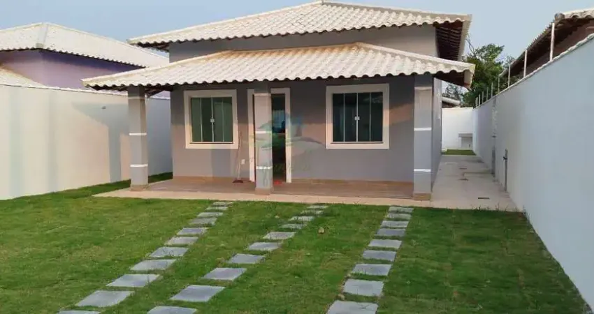 Casa para venda em saquarema, porto da roça i, 2 dormitórios, 1 suíte, 2 banheiros, 1 vaga