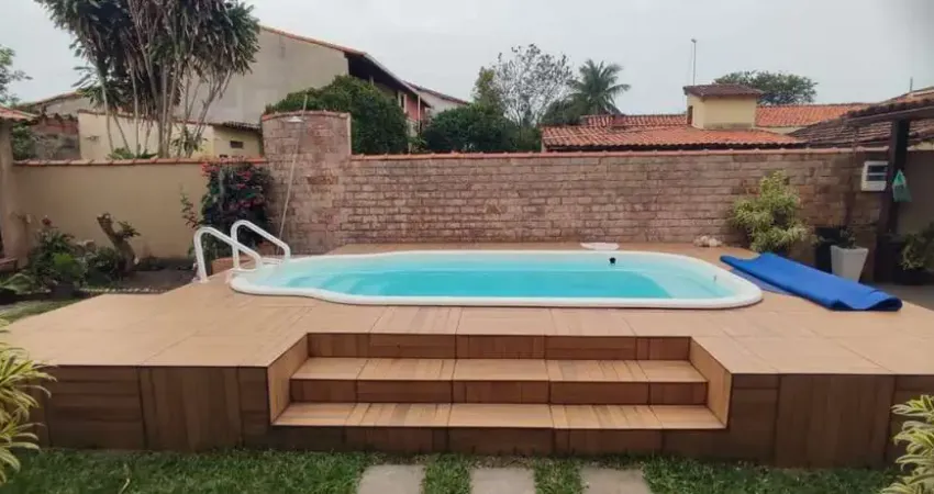 Casa para venda em saquarema, boqueirão, 5 dormitórios, 2 suítes, 3 banheiros, 2 vagas