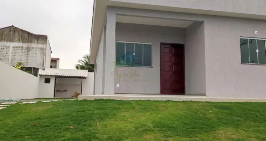 Casa para venda em saquarema, boqueirão, 3 dormitórios, 1 suíte, 3 banheiros, 10 vagas