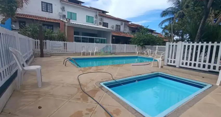 Casa em condomínio para venda em saquarema, porto da roça i, 2 dormitórios, 1 suíte, 2 banheiros, 1 vaga