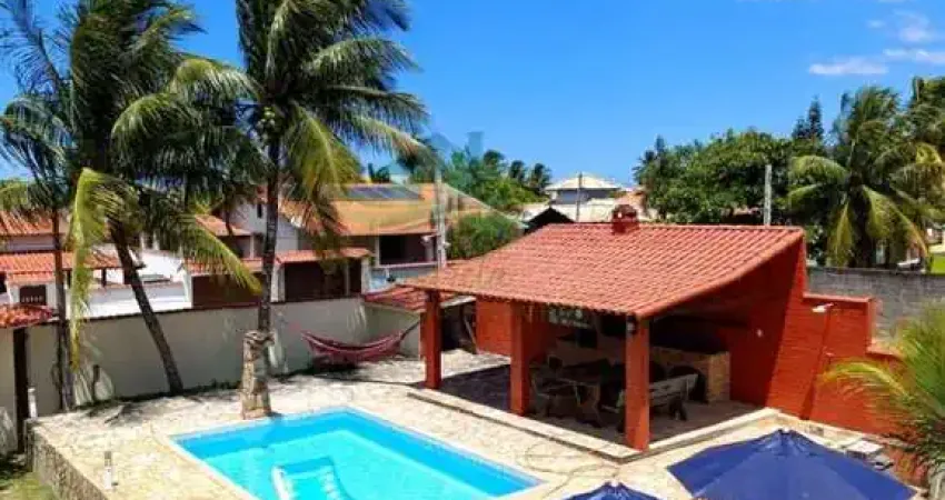 Casa para venda em saquarema, boqueirão, 4 dormitórios, 2 suítes, 4 banheiros, 1 vaga