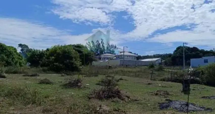 Terreno à venda na Rua Gustavo Campos da Silveira, 6578, Porto da Roça I, Saquarema