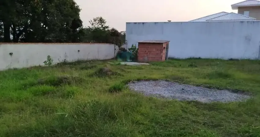 Terreno à venda na Rua Gustavo Campos da Silveira, 2357, Porto da Roça I, Saquarema