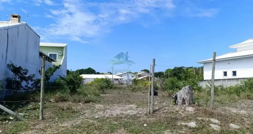 Terreno à venda na Rua Piauí, 3258, Guarani, Saquarema