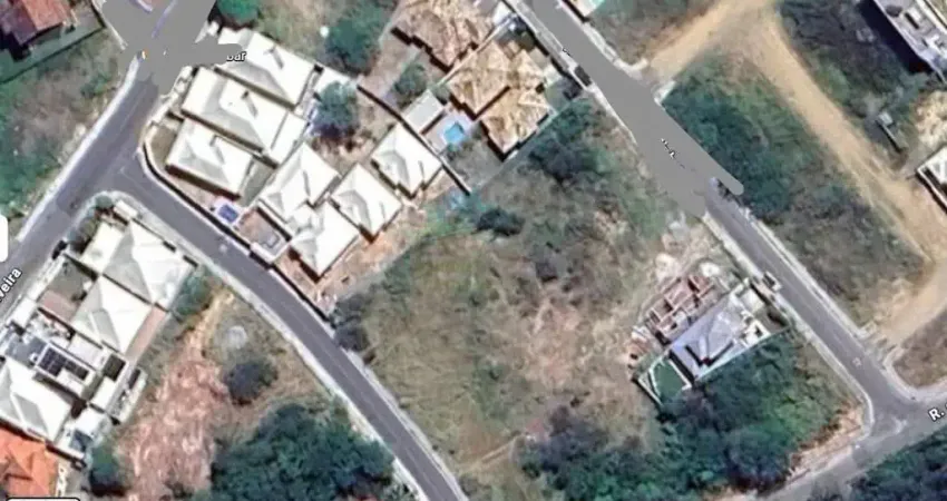 Terreno à venda na Rua Manoel José Ferreira, 830, Porto da Roça I, Saquarema