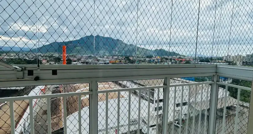 Apartamento com 3 quartos à venda na Rua Marataízes, 250, Valparaíso, Serra