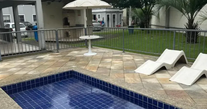 Apartamento com 2 quartos à venda na Rua Dom Pedro II, 130, Colina de Laranjeiras, Serra