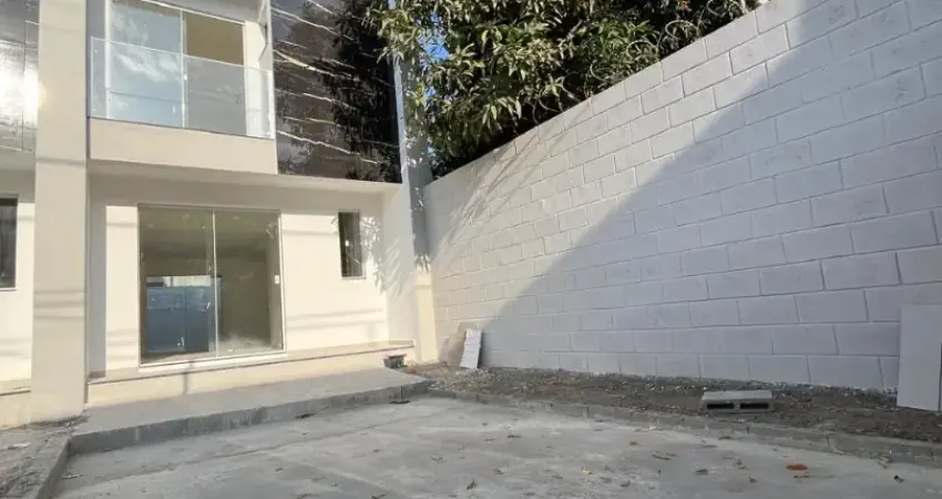 Casa com 2 quartos à venda na Rua Wenceslau Brás, 22, Residencial Jacaraípe, Serra