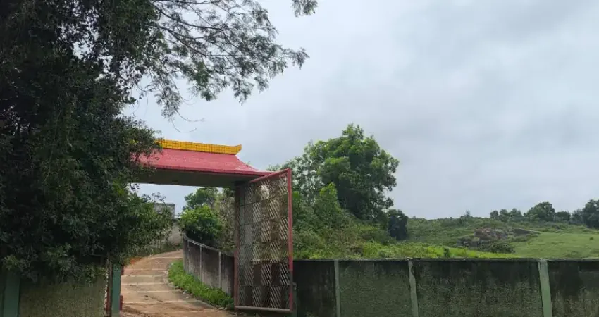Terreno à venda na Rua José Alcântara Bourguignon, 10, Muquiçaba, Guarapari