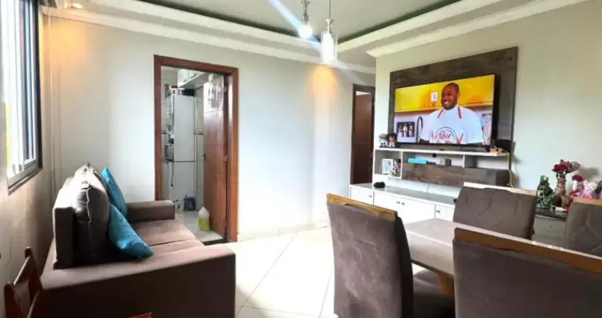 Apartamento com 2 quartos à venda na Rua A B, 10, Conjunto Jacaraípe, Serra