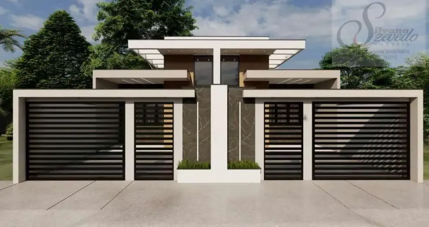 Casa para venda em macaé, vale das palmeiras, 2 dormitórios, 2 suítes, 1 banheiro, 1 vaga