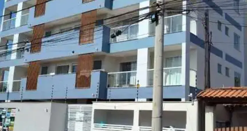 Apartamento para venda em rio das ostras, recreio, 2 dormitórios, 1 suíte, 2 banheiros, 1 vaga