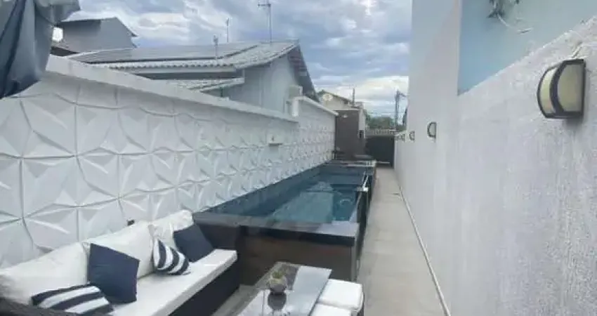 Casa para venda em rio das ostras, jardim mariléia, 3 dormitórios, 1 suíte, 2 banheiros, 2 vagas