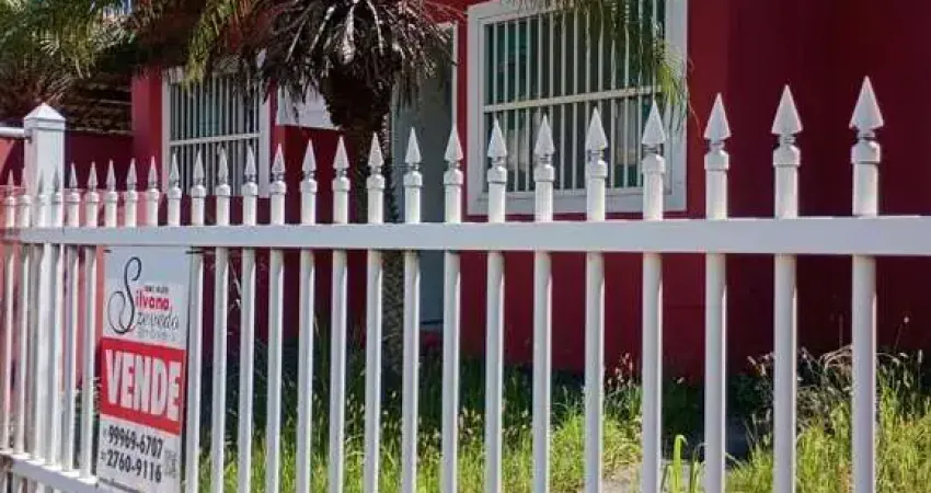Casa para venda em rio das ostras, residencial  rio das ostras, 1 dormitório, 1 banheiro, 1 vaga